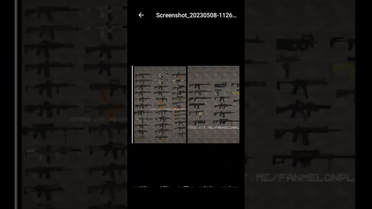 mega pack weapon the mod the link in the comment #melonplaygroud #mods #melonplaygroundmeme