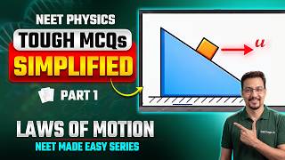 Laws of Motion: 5 Tough MCQs Simplified