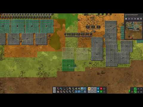 Factorio 1.0 with LD7, How to Make Module and Circuit Factories (EP14)