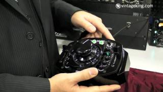 Video thumbnail for Shadow Hills Industries Oculus | VintageKing.com by Vintage King
