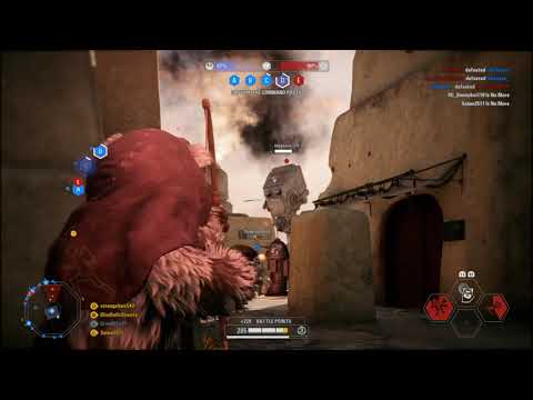 An amazing comeback in Original Trilogy supremacy | Star Wars Battlefront 2