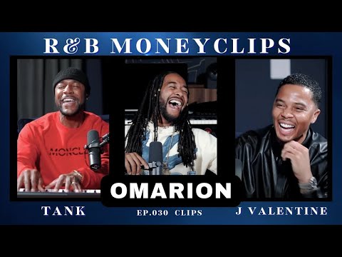 Writing "O" & "Im Tryna" Omarion, Tank & J Valentine • R&B MONEY Podcast • Ep.030 Clip