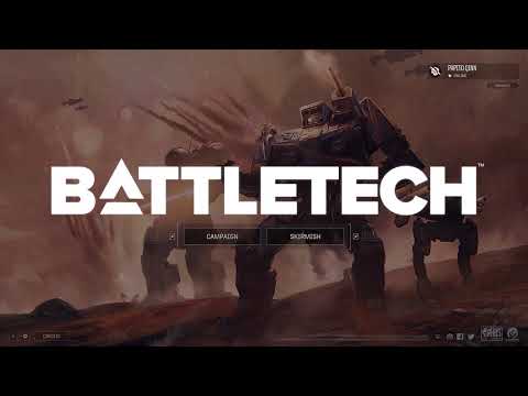 Battletech Main Menu (Main Theme)