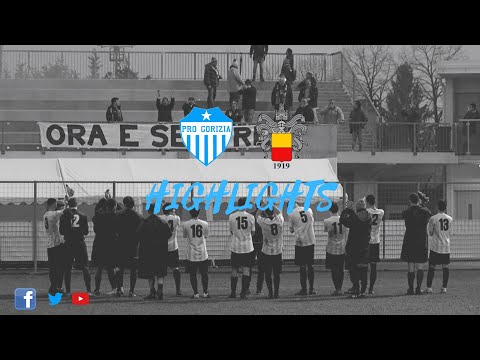 Pro Gorizia - Gemonese 4-0 HIGHLIGHTS