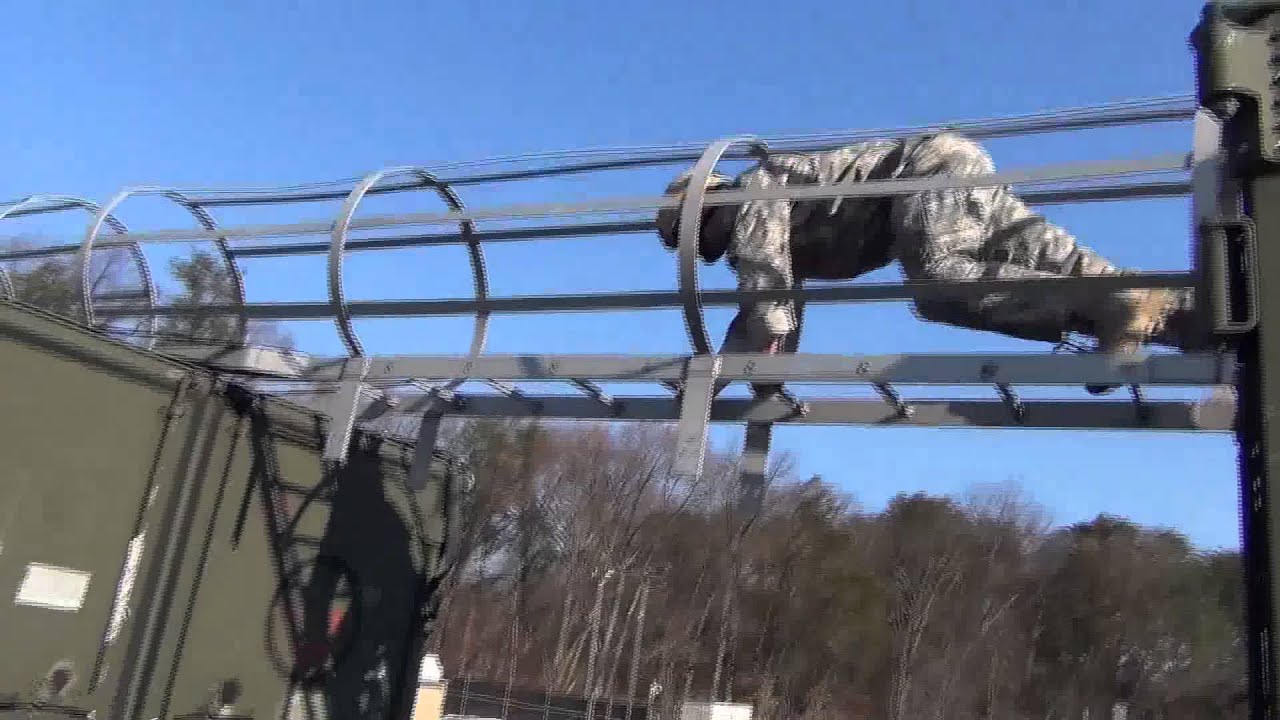 AWG Subterranean Event Builds Adaptive and Resilient Soldiers