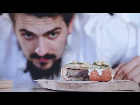 FOODROCKS: Ep.3 - Restaurant MAIZE, Farm to Table | Chef Alex Petricean