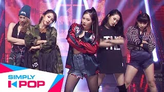 [Simply K-Pop] 4minute (포미닛) &#39;HATE (싫어)&#39;