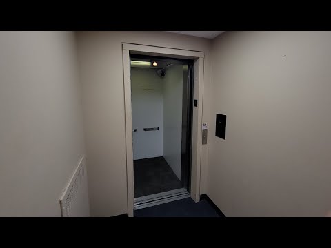 Dover Traditional Hydraulic Elevator @ Undisclosed location (Now demolished)