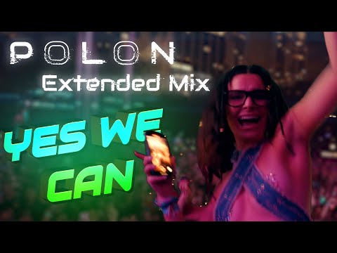 Polon- Yes We Can ( Extended Mix)