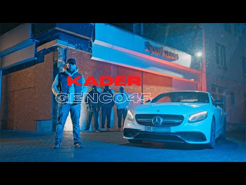 Genco45 - KADER (prod. OZETT)