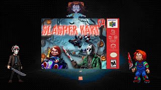 Slasher Kart 64