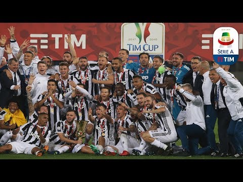 La finale di Coppa Italia | Serie A TIM 2017/18