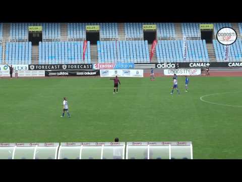DONOSTI CUP 2015 | AÑORGA KKE Vs SANT GABRIEL | G-16 - FINAL