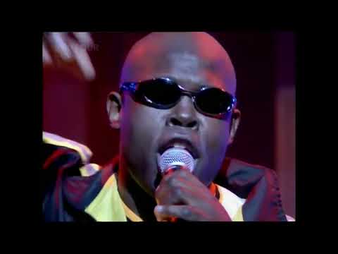 Byron Stingily - Get Up (Everybody) -  TOTP - 24 01 1997