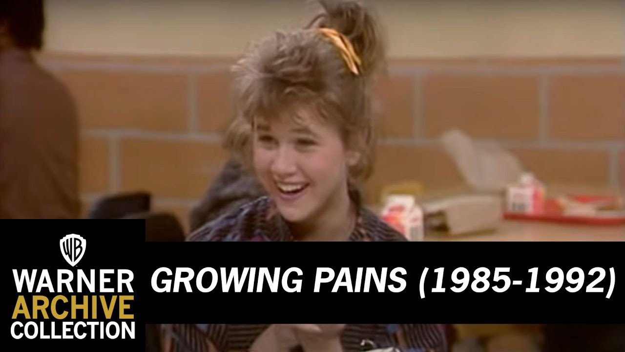 Growing Pains Season 3 (Theme Song)