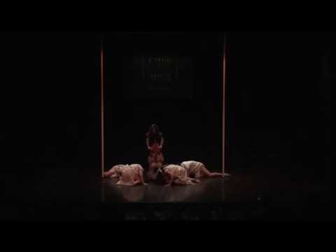 POLE THEATRE ITALY 2016 Professionals Classique winner - Natalya Ryzhikh