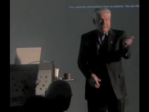 Interstellar Beacons - James Benford (SETI Talks)