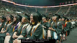 UTRGV Commencement Spring 2024 - Edinburg Ceremony - 8:30 AM