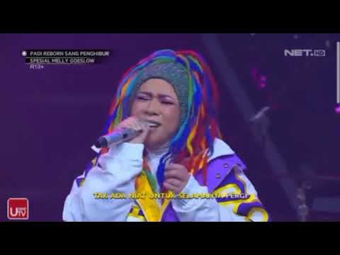 Jika - Padi Reborn Feat Melly Goeslow