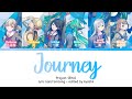 「プロセカ2周年記念」 Journey | Lyrics KAN/ROM/ENG