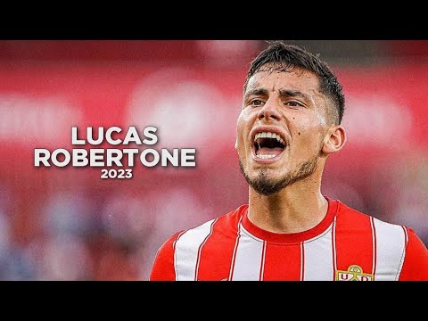 Lucas Robertone - Technical Elegance 🇦🇷