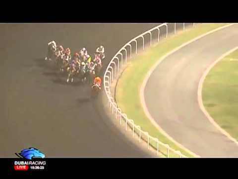 17.02.2012 Meydan (Dubai UAE) 7.Race S O G Finance - Handicap 2.000 m