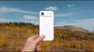 iPhone Air: A Photographer's Review