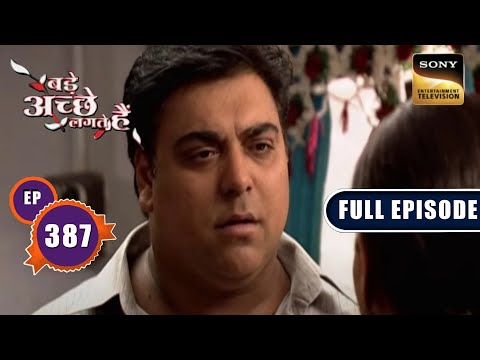 Siddhant Flees From Police Jeep | Bade Achhe Lagte Hain - Ep 387 | Full Episode