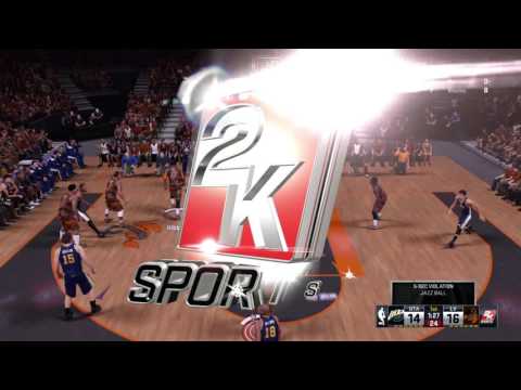 NBA 2K16 Game breaking bug