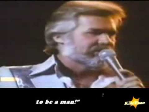 Coward of the county karaoke