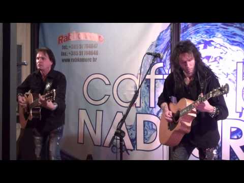 Alen Brentini - live - "Sultans Of Swing"