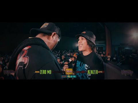 Kenzer vs Zero MB