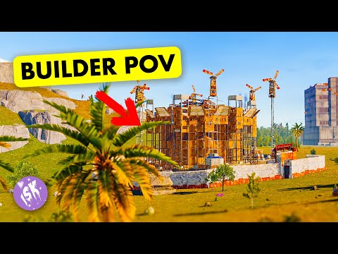 I Built For A 32+ Deep Clan on Atlas Main…