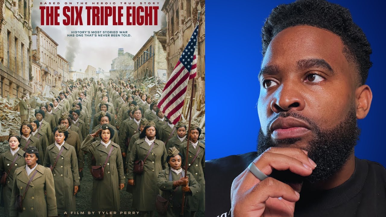 Tyler Perry's The Six Triple Eight: Was it WORTH it? - Movie Review
