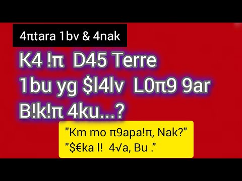 Mengeja Kata Tanpa Ucap || Kisah Nyata