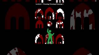 [ゆっくり解説_1分ver]絶対立ち入ってはいけないレベル「Level 977 - 「Warning! Warning! Warning! Warn–」」The Backrooms　#shorts