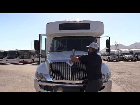 2017 Starcraft Allstar XL Executive Shuttle Bus S14717