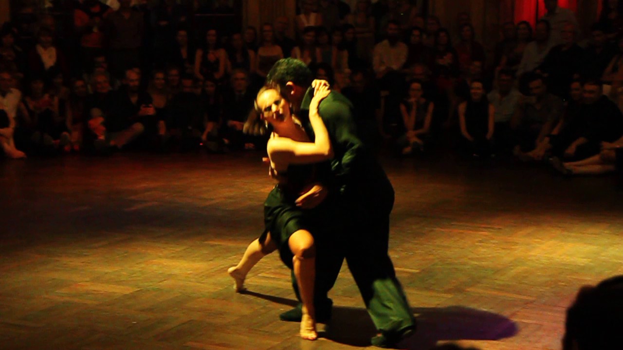 RUBEN VELIZ E SABRINA VELIZ - 12º FESTIVAL DE TANGO DO PORTO - 4/4
