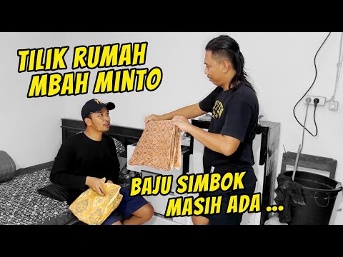 UCUP & PENGUK MENJENGUK RUMAH MBAH MINTO PART 2 - WIRA WIRI 2024