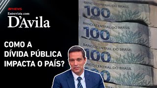 ‘Governo gasta mais e de forma não eficiente’, diz Campos Neto