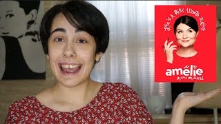 Initial Thoughts on Amélie! (the musical)