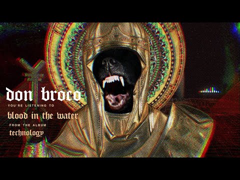 Video thumbnail for Blood in the Water