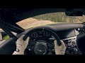 On Board Drivers Eye Footage Bentley Continental GT Pikes Peak Record Run Bentley Motors