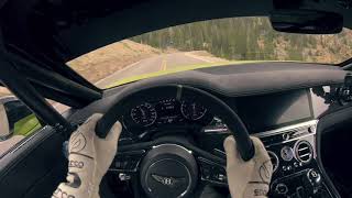 Video 3 of Product Bentley Continental GT 3 Coupe (2018)