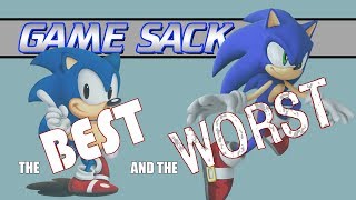 The BEST and the WORST! - Game Sack