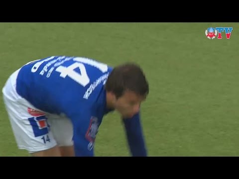 Highlights: Åtvidabergs FF - HIF 1-2