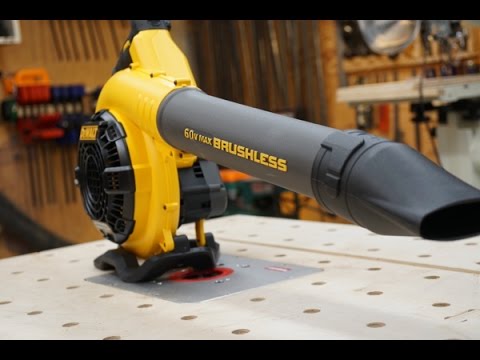 Dewalt Flexvolt Blower DCBL770X1 Review