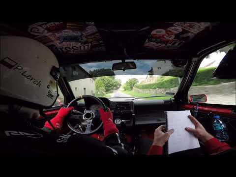 Paweł Lerch / Paweł Rudzki - On Board os Panków 29 Rally Masters Świdnica 2020