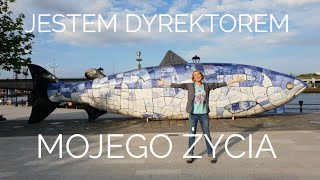 Jestem dyrektorem mojego życia