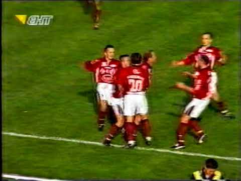 2000/01 Sarajevo - Jedinstvo 2:1